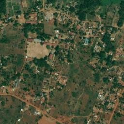 Satellite imagery of Busia District Headquarters, KE