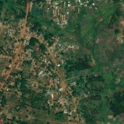 Satellite imagery of Busia District Headquarters, KE