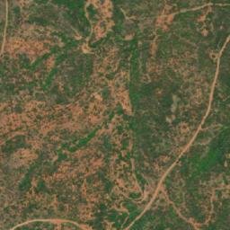 Satellite imagery of Karkisera Ridge, KE