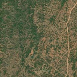 Satellite imagery of Karkisera Ridge, KE