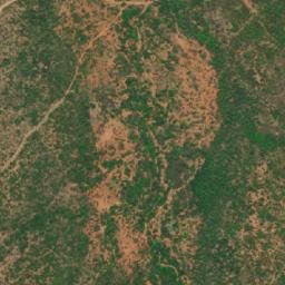 Satellite imagery of Karkisera Ridge, KE