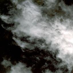 Satellite imagery of Kraepelin, CD