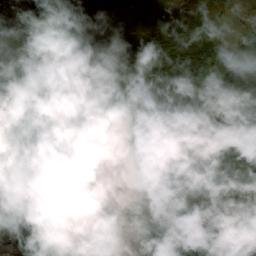 Satellite imagery of Kraepelin, CD