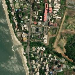 Satellite imagery of Pointe des Normands, GA