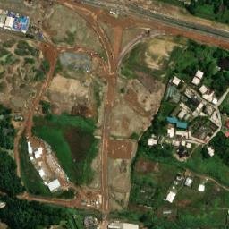 Satellite imagery of Pointe des Normands, GA