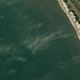 Satellite imagery of Pointe des Normands, GA