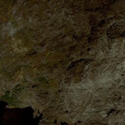 Satellite imagery of Mount Speke, CD