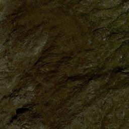 Satellite imagery of Mount Speke, CD