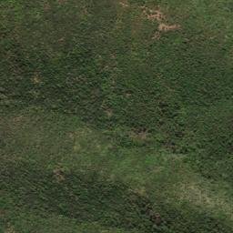 Satellite imagery of Korkorony Ridge, KE