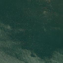 Satellite imagery of Pointe des Bretons, GA