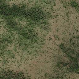 Satellite imagery of Korkorony Ridge, KE