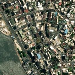 Satellite imagery of Pointe Pira, GA