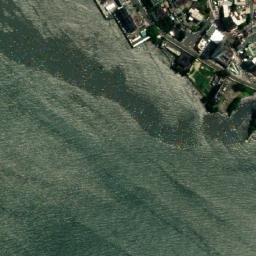 Satellite imagery of Pointe Pira, GA