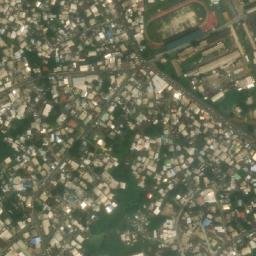 Satellite imagery of Pointe Pira, GA