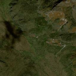 Satellite imagery of Stuhlmann Pass, CD