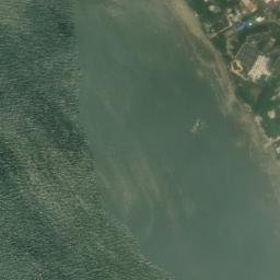Satellite imagery of Pointe Pira, GA
