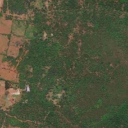 Satellite imagery of Kapkosom Ridge, KE