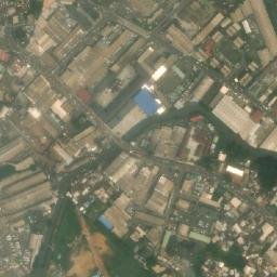 Satellite imagery of Pointe Glass, GA