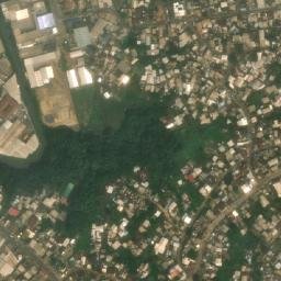 Satellite imagery of Pointe Glass, GA