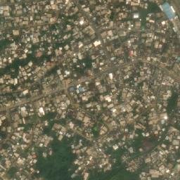 Satellite imagery of Pointe Glass, GA