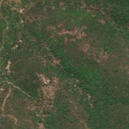 Satellite imagery of Kapkosom Ridge, KE