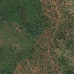 Satellite imagery of Kapkosom Ridge, KE