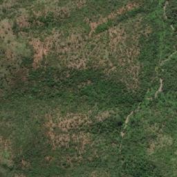 Satellite imagery of Kapkosom Ridge, KE