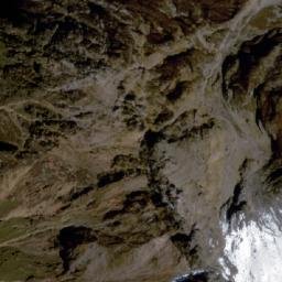 Satellite imagery of Cotacachi, EC