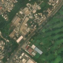 Satellite imagery of Pointe Glass, GA