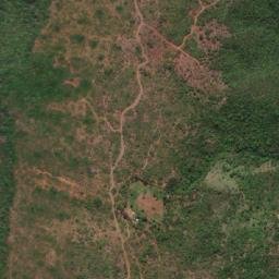 Satellite imagery of Kapkosom Ridge, KE