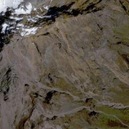 Satellite imagery of Cotacachi, EC