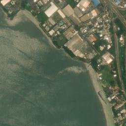 Satellite imagery of Pointe Glass, GA