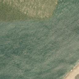 Satellite imagery of Pointe Pongara, GA