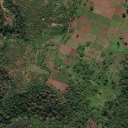 Satellite imagery of Lollro Ridge, KE