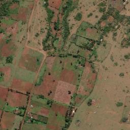 Satellite imagery of Lollro Ridge, KE