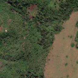 Satellite imagery of Lollro Ridge, KE