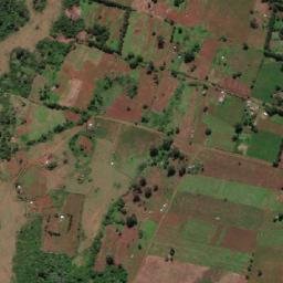 Satellite imagery of Lollro Ridge, KE