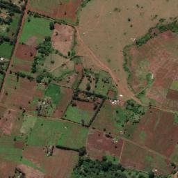 Satellite imagery of Lollro Ridge, KE