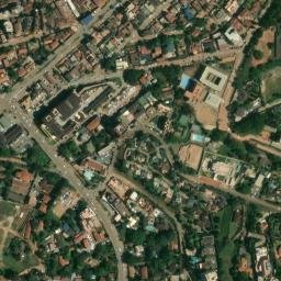 Satellite imagery of Kololo TV Mast, UG