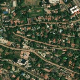 Satellite imagery of Kololo TV Mast, UG