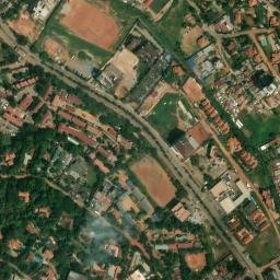 Satellite imagery of Kololo TV Mast, UG