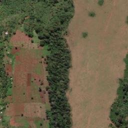 Satellite imagery of Lollro Ridge, KE