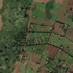 Satellite imagery of Lollro Ridge, KE