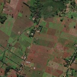 Satellite imagery of Lollro Ridge, KE