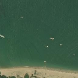 Satellite imagery of Pointe Ouingombé, GA