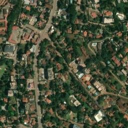 Satellite imagery of Kololo TV Mast, UG