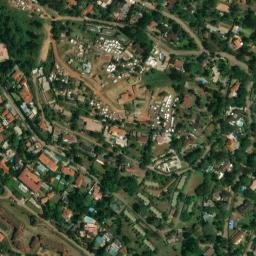 Satellite imagery of Kololo TV Mast, UG
