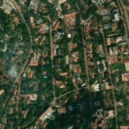 Satellite imagery of Kololo TV Mast, UG