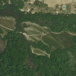 Satellite imagery of Pointe Ouingombé, GA
