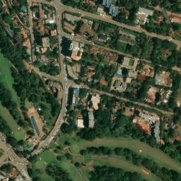 Satellite imagery of Kololo TV Mast, UG